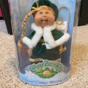 Collectable Cabbage Patch Kid